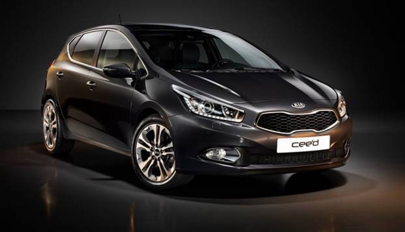 KIA Cee’d. Фото с сайта aziaavto.kz