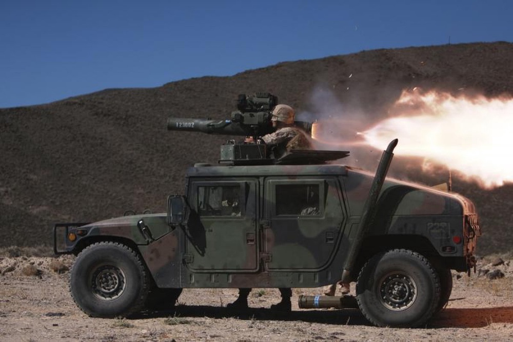 Фото REUTERS/U.S. Marine Corps/ Lance Cpl. M. C. Nerl/Handout©