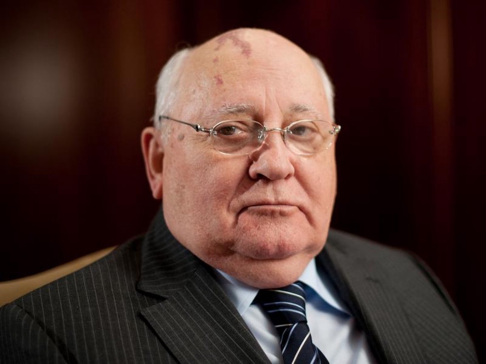 Михаил Горбачев. Фото с сайта newsmcs.ru