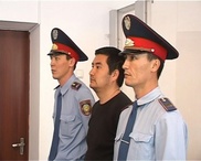 Убийцу троих родственников в Южном Казахстане арестовали