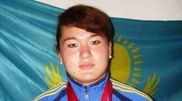 Казахстанская тяжелоатлетка стала четырехкратной чемпионкой мира среди юниоров