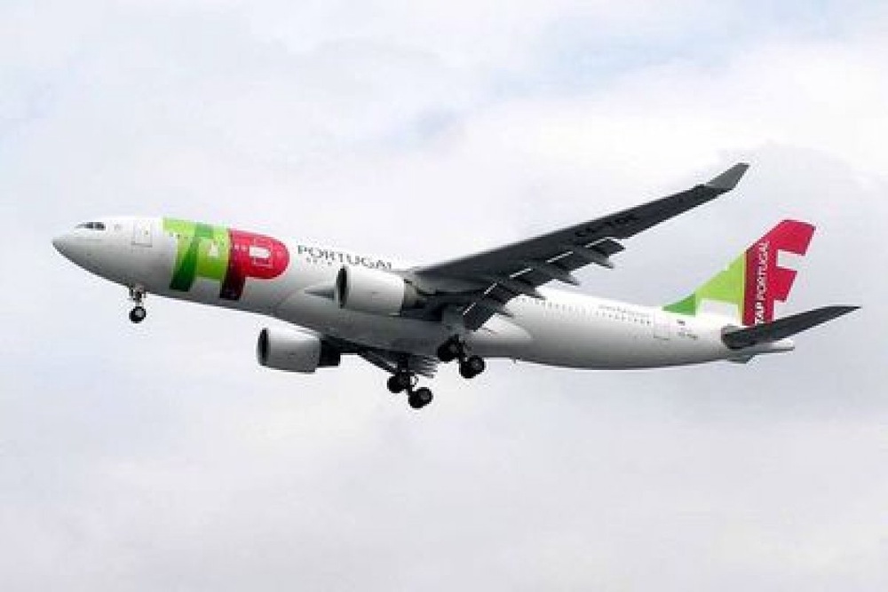Airbus A330 авиакомпании TAP Portugal. Фото Arpingstone / Wikipedia
