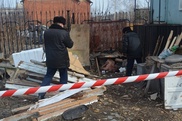 Тело убитого мужчины без правой ступни нашли в Петропавловске