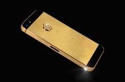 Самый дорогой iPhone 5 оценили в 17 миллионов долларов