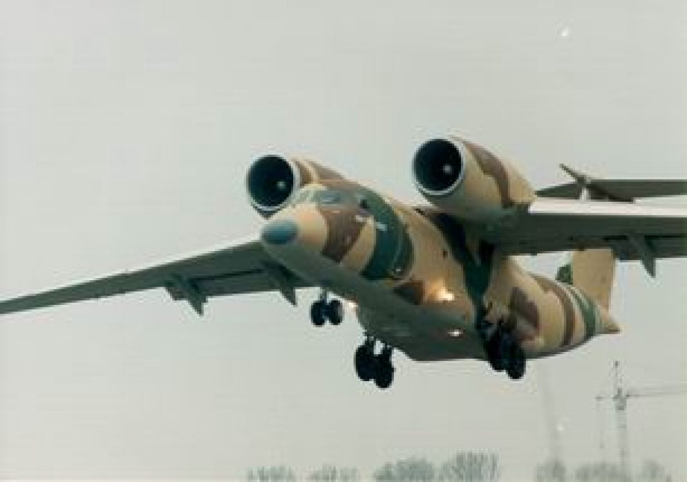 Ан-74ТК-200. Фото с сайта www.ksamc.com