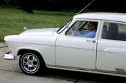 Российские чиновники показали свой автопарк