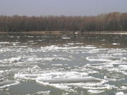Уровень воды в Сергеевском водохранилище в СКО поднялся на 3 метра