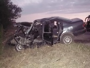 За сутки в Казахстане на дорогах погибли 12 человек
