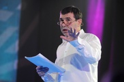 Гришковец приготовил подарок для алматинцев 