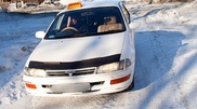 Использовать праворульные авто в качестве такси запретили в Кыргызстане