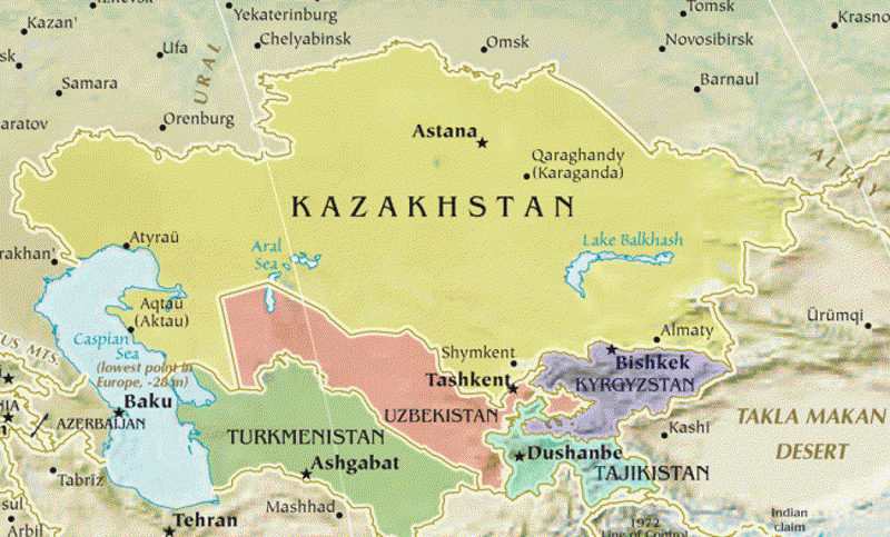 Киргизия границы с какими странами. Карта Казахстана Узбекистана Киргизии Таджикистана. Карта Казахстана Узбекистана Киргизии Таджикистана Туркменистана. Казахстан Узбекистан Таджикистан Туркменистан Кыргызстан на карте. Средняя Азия и Казахстан.