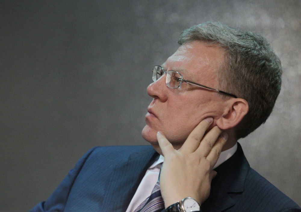 Бывший министр финансов РФ Алексей Кудрин. Фото ©РИА Новости