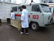 В Уральске скончалась подожженная сыном женщина