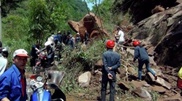 Число погибших при землетрясении в Китае превысило 200 человек