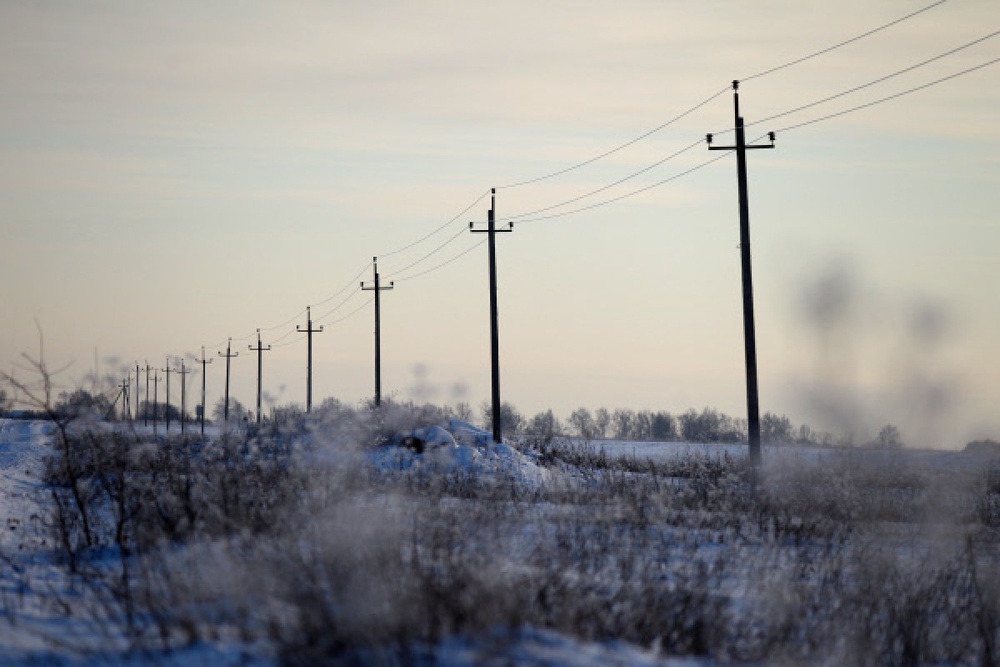 Электросети. Фото РИА Новости©