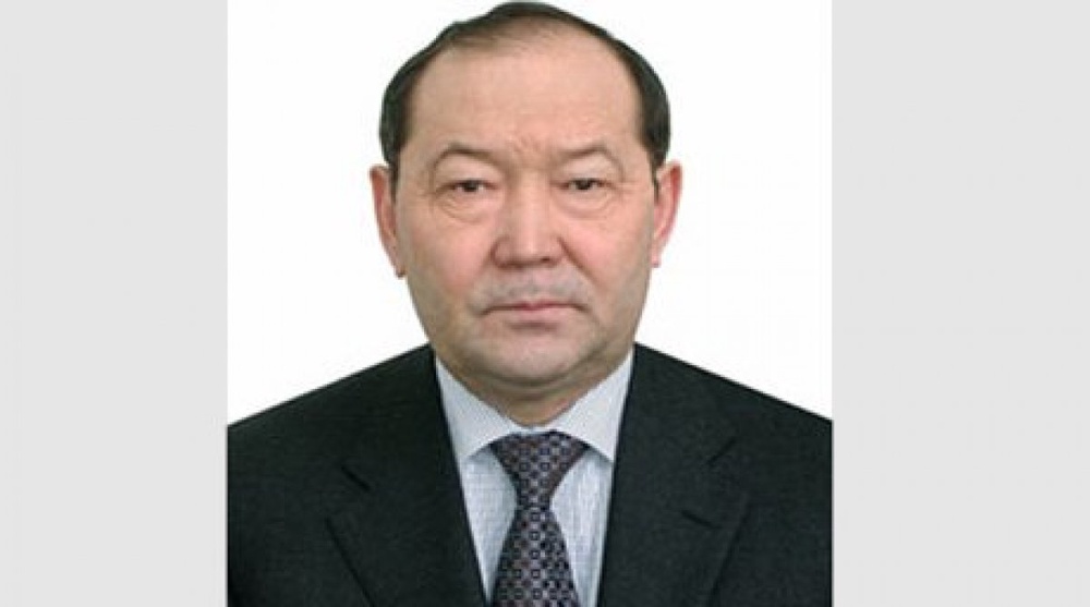 Экс-глава агентства РК по управлению земельными ресурсами Умарзак Узбеков