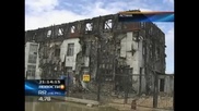 Пожар оставил без крыши над головой 300 человек в Астане