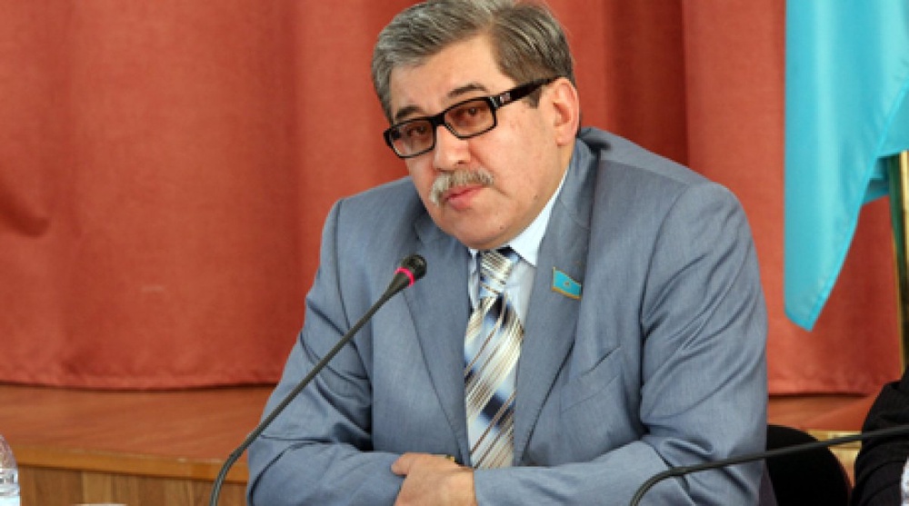 Сенатор Гани Касымов. Фото ©Ярослав Радловский