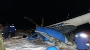 В России проверят авиагоризонты разбившегося в Алматинской области Ми-8
