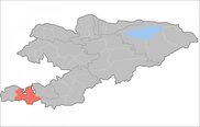 На границе Кыргызстана и Таджикистана возник конфликт между сельчанами