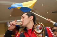 "Кайрат" огорчил Мишеля Платини