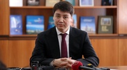 В Казнете записали песню на слова министра Абденова 