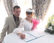 Бомжи сочетались браком в Актобе