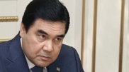 Президент Туркменистана едва не погиб на скачках