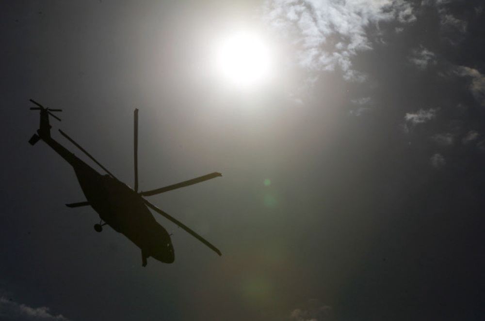 Вертолет МИ-26. Фото РИА Новости©