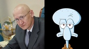 Казахстанских политиков сравнили с мультяшными героями