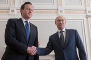 Путин: РФ и Великобритания заинтересованы в сохранении целостности Сирии