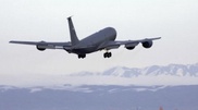 По просьбе США в Кыргызстане приостановили поиски фрагментов разбившегося самолета