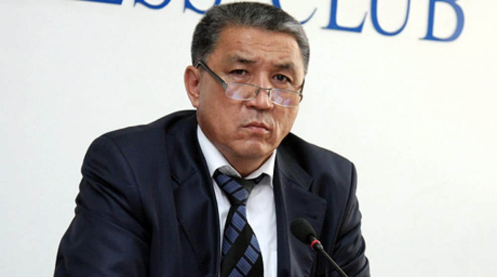 Президент Ассоциации Торговых Предприятий Казахстана Нурсадык Абишев. Фото ©Ярослав Радловский