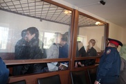 Обвиняемые в терроризме планировали покушение на высших должностных лиц Казахстана