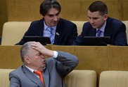 В Кыргызстане Жириновского объявили персоной нон грата
