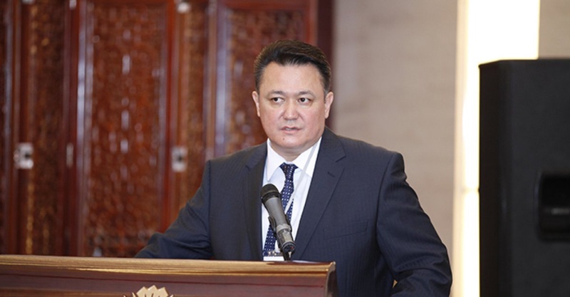  Директор Национального центра проблем туберкулеза Тлеухан Абильдаев. Фото с сайта www.primeminister.kz