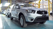 ZAZ и Ssang Yong костанайской сборки выбыли из десятки популярных брендов в Казахстане