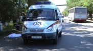 Житель Алматы сбил соседей на авто после ссоры 