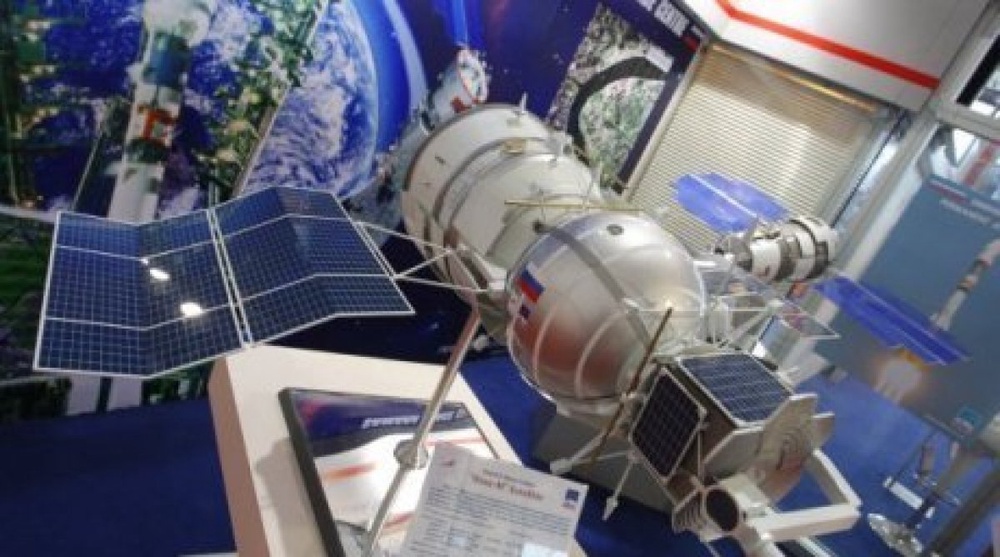Научно-космический аппарат "Бион-М". Фото РИА Новости©