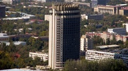 Гостиницу "Казахстан" могут продать за долги