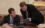 Медведев: Меня не задевает обращение Димон в Интернете