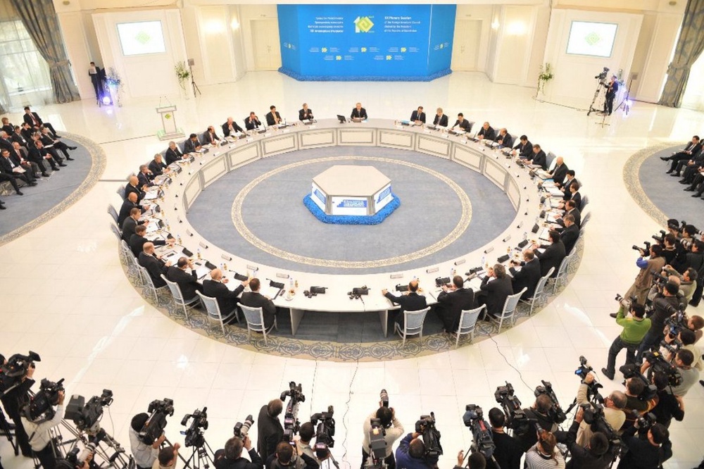  Совет иностранных инвесторов при Президенте Казахстана