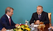 Сбербанк надеется на расширение деятельности в Казахстане