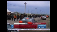 В Усть-Каменогорске взбунтовались оралманы