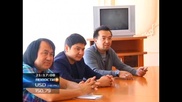 Гаишники устроили облаву на известных казахстанских певцов