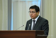 Поправки в бюджет на 2013-2015 годы представили в Мажилисе