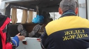 Водитель Daewoo и 5-летний ребенок погибли в результате ДТП в Алматинской области