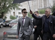 Витаса лишили водительских прав