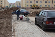 В Астане жители построенных по госпрограмме домов жалуются на детские площадки