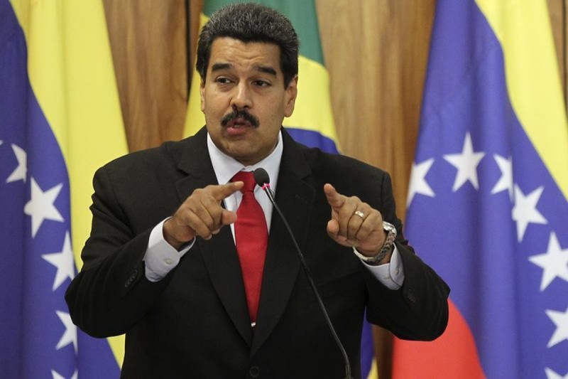 Президент Венесуэлы Николас Мадуро. Фото REUTERS/Ueslei Marcelino©